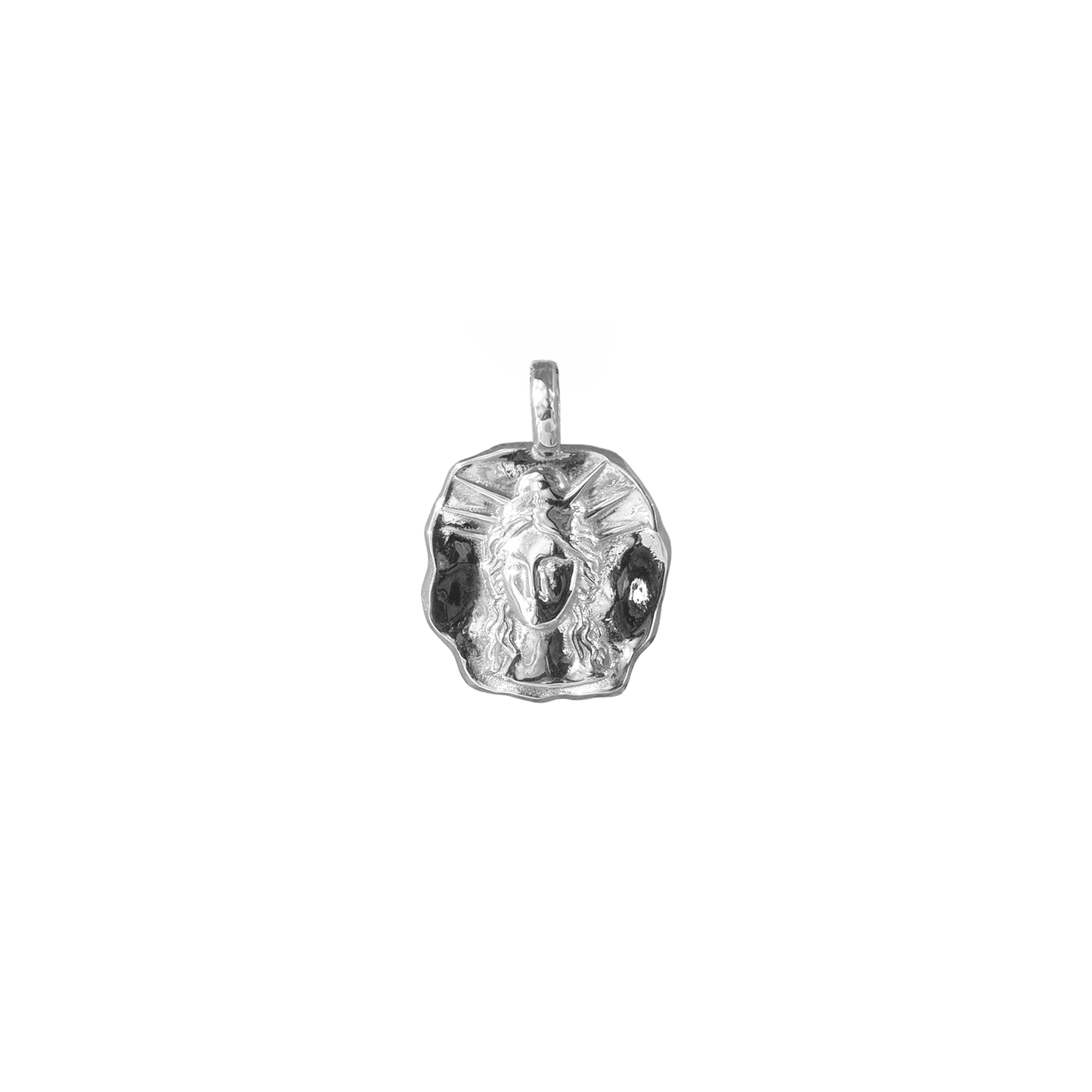 Hecate Mini Medallion