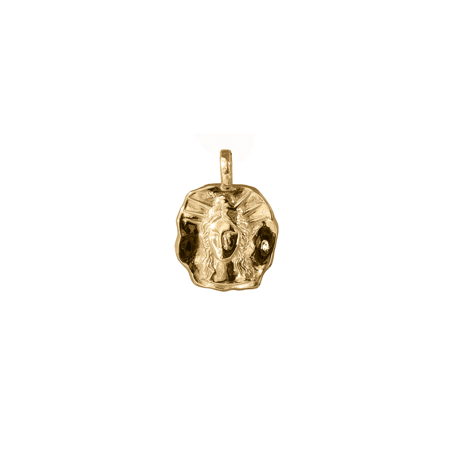 Hecate Mini Medallion