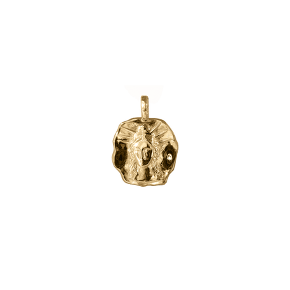 Hecate Mini Medallion
