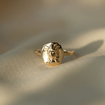 Hecate Goddess Ring