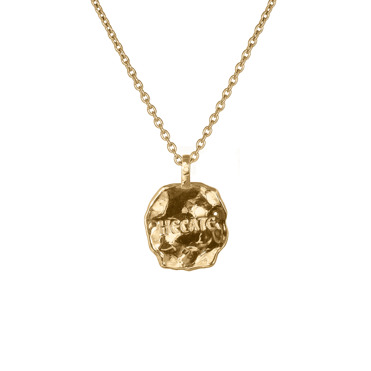 Hecate Mini Medallion
