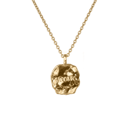 Hecate Mini Medallion