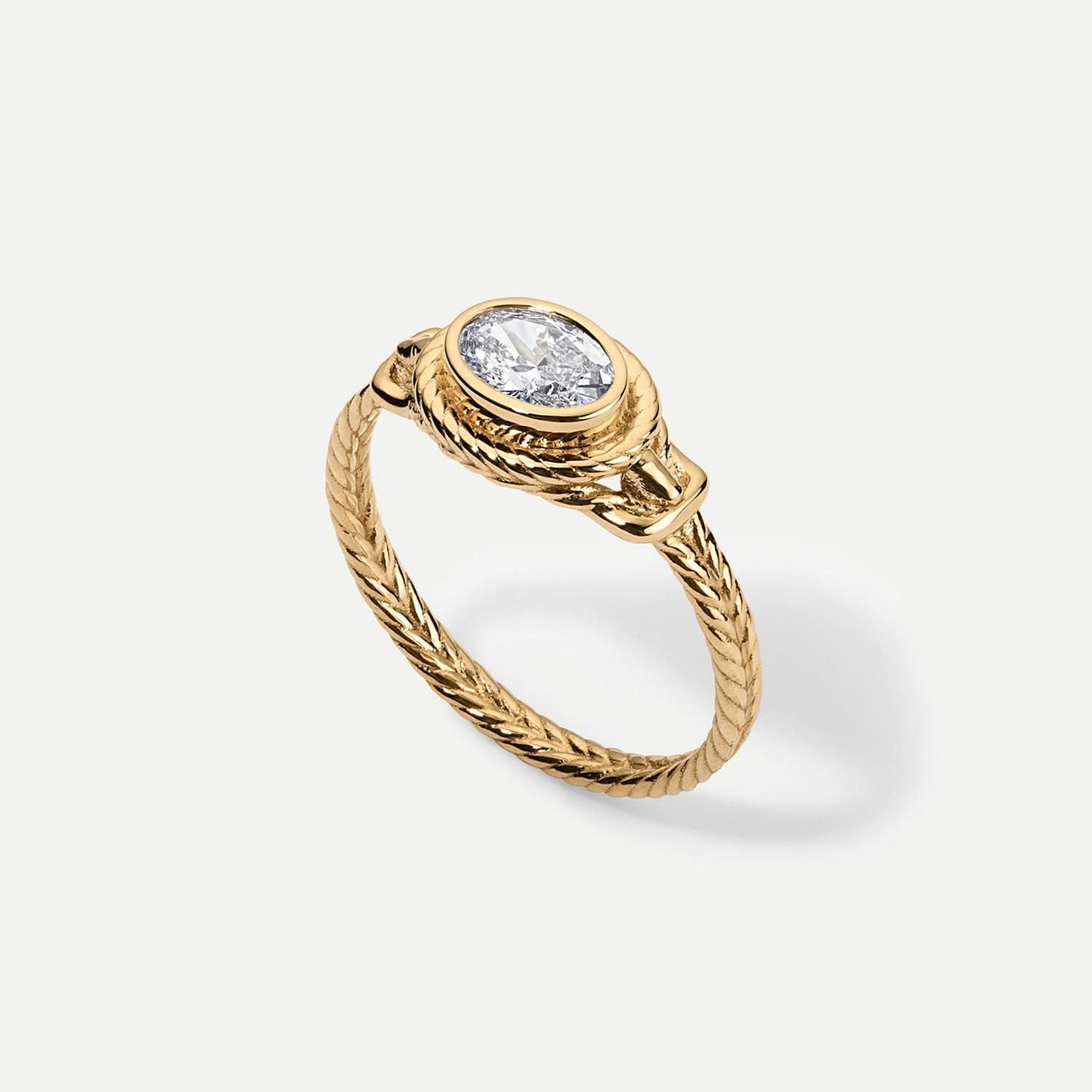 Ancient Heirloom Ring - Diamond