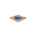 Ancient Heirloom Ring - Sapphire