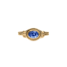 Ancient Heirloom Ring - Sapphire