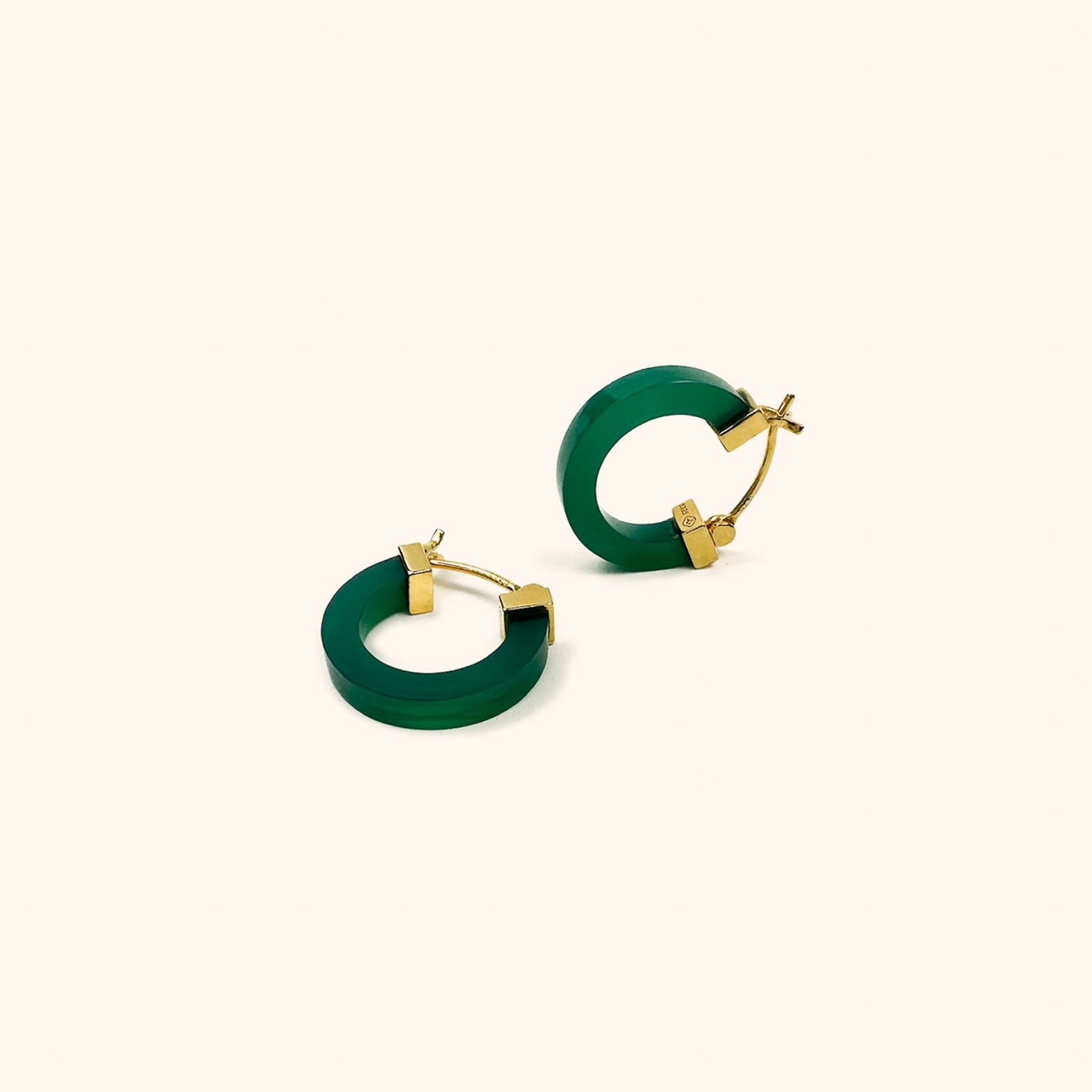 Jelly "Jade" Hoops