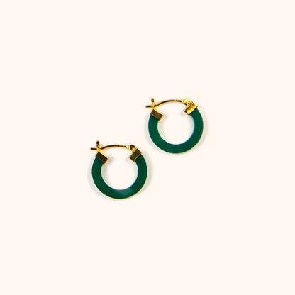 Jelly "Jade" Hoops