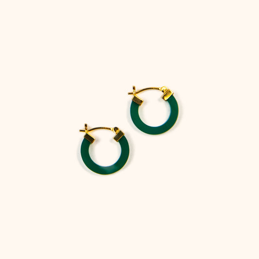 Jelly "Jade" Hoops