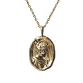 Hypatia of Alexandria Pendant