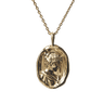 Hypatia of Alexandria Pendant