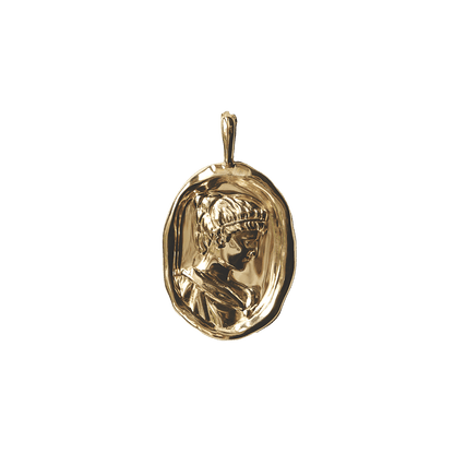 Hypatia of Alexandria Pendant