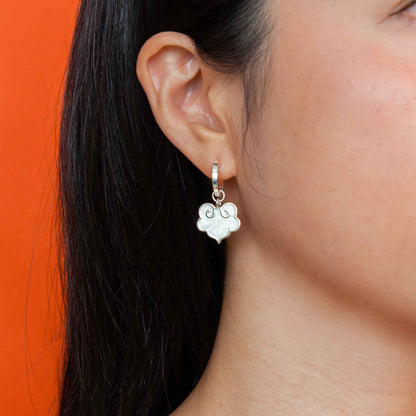Ruyi Scepter Earrings