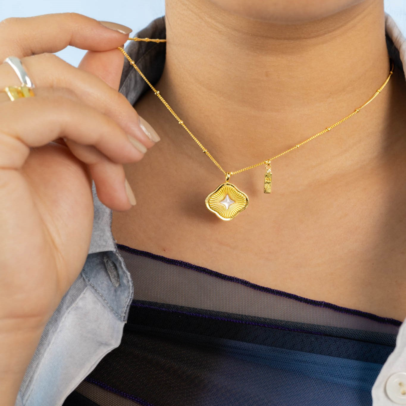 Ruyi Necklace