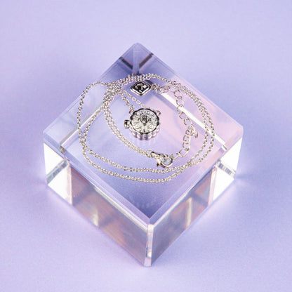 Mini Mooncake Locket