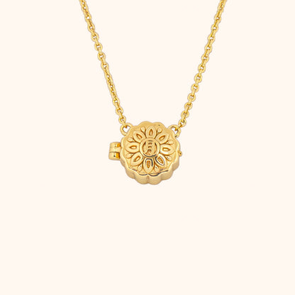 Mini Mooncake Locket