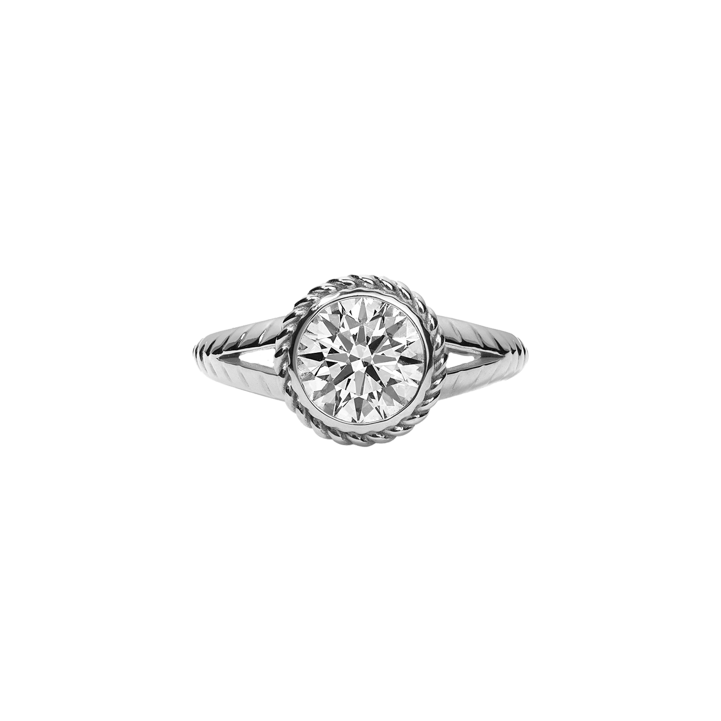 Isolde Diamond Ring