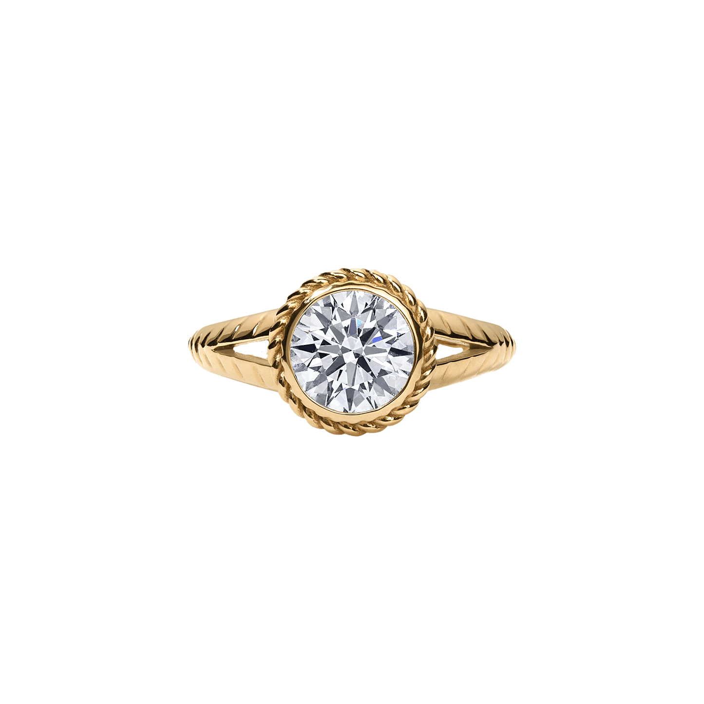 Isolde Diamond Ring