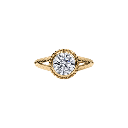 Isolde Diamond Ring