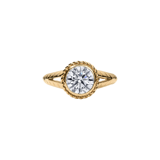 Isolde Diamond Ring