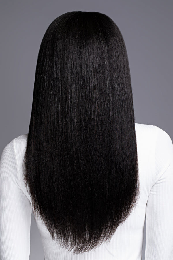 U Part Wig ‘Calli’ Kinky Straight