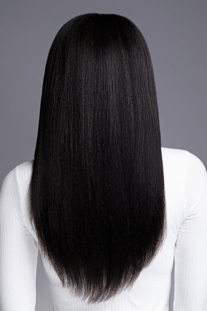 U Part Wig ‘Calli’ Kinky Straight