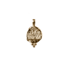Vestal Virgins at the Temple Pendant
