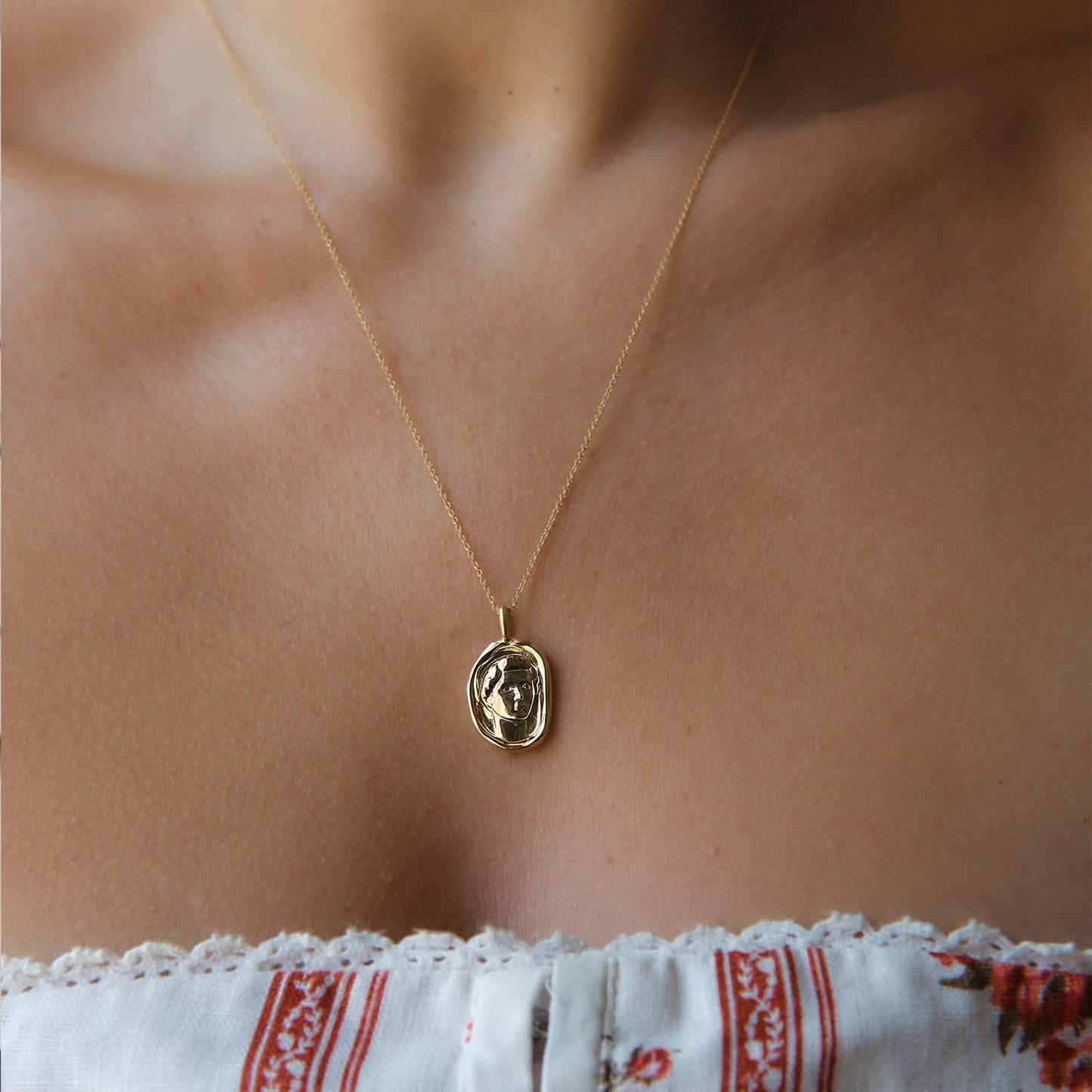 Livia Drusilla Pendant