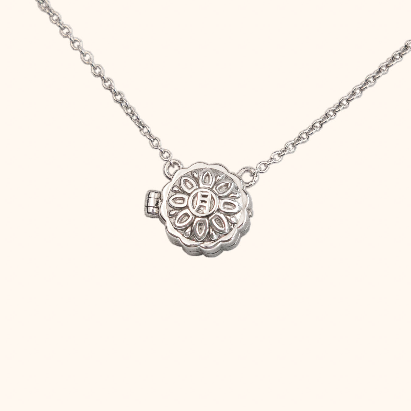 Mini Mooncake Locket