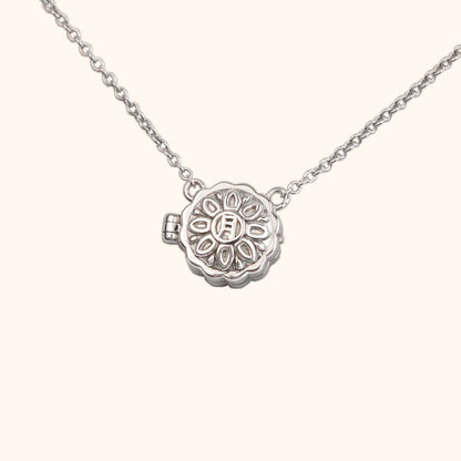 Mini Mooncake Locket