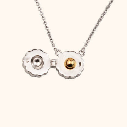 Mini Mooncake Locket