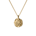 Medusa Mini Medallion