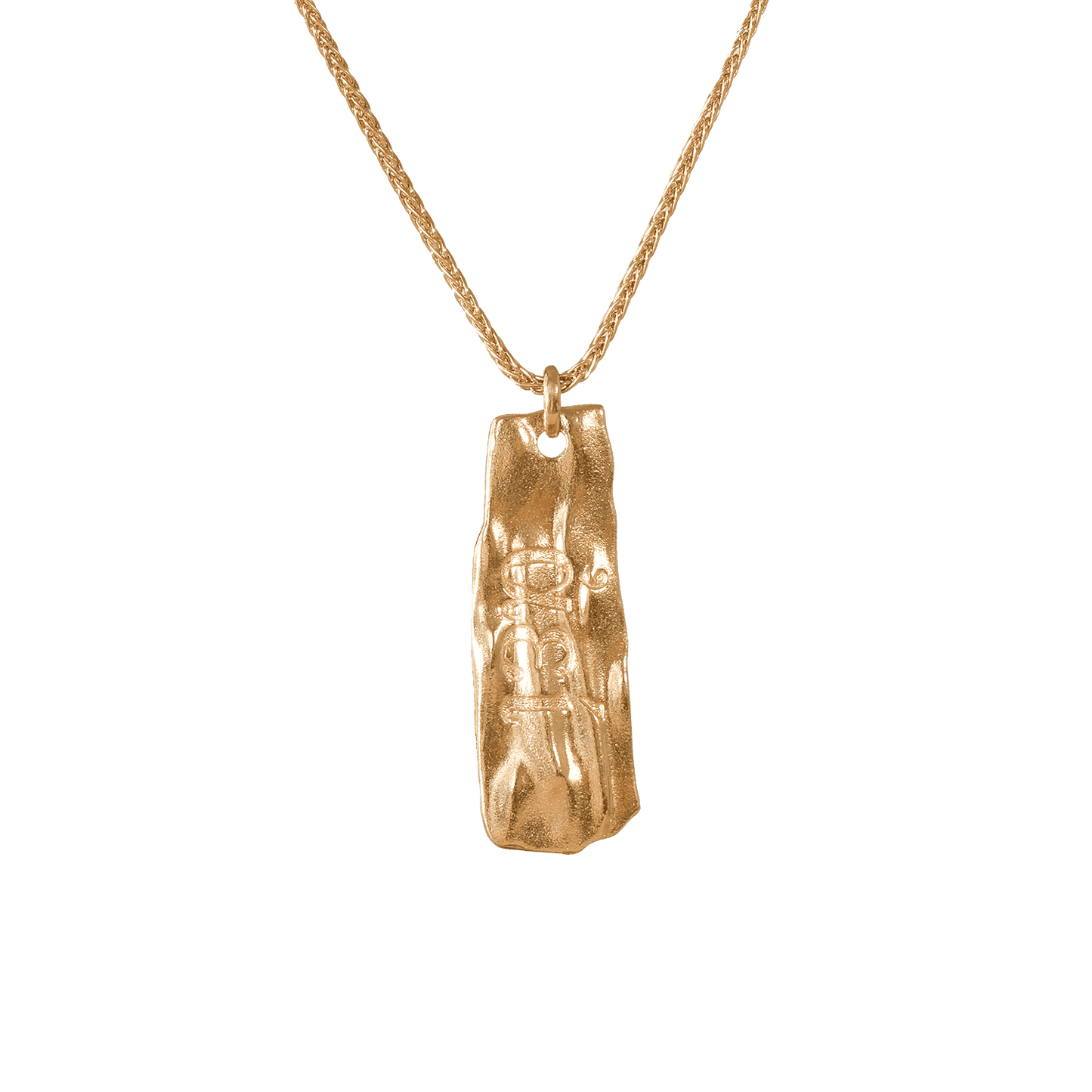 Eternal Secret Ancient Talisman Necklace
