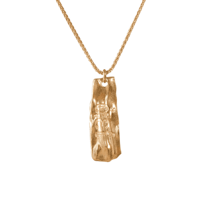 Eternal Secret Ancient Talisman Necklace