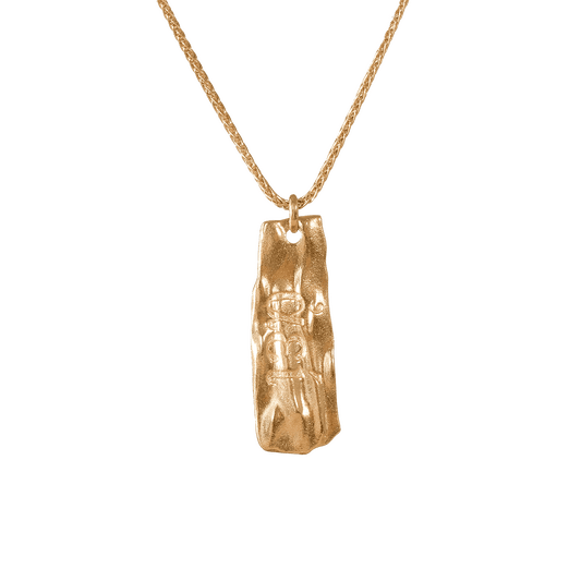Eternal Secret Ancient Talisman Necklace