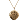 Aries Alchemical Zodiac Pendant