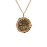 Cancer Alchemical Zodiac Pendant
