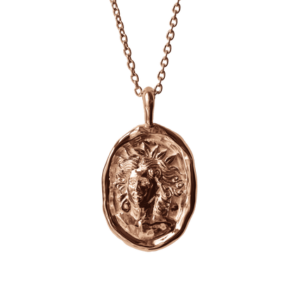 Cassandra of Troy Pendant