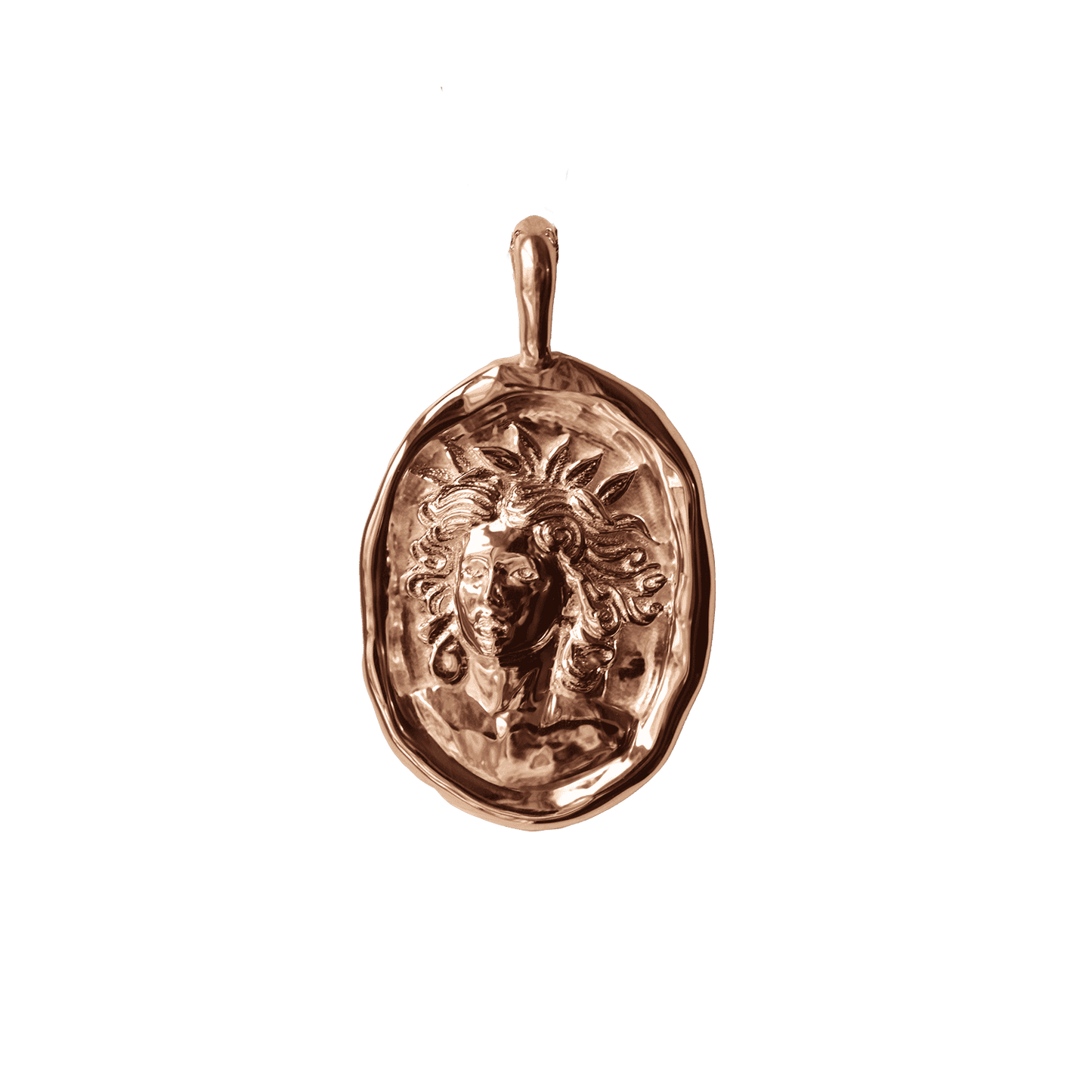 Cassandra of Troy Pendant