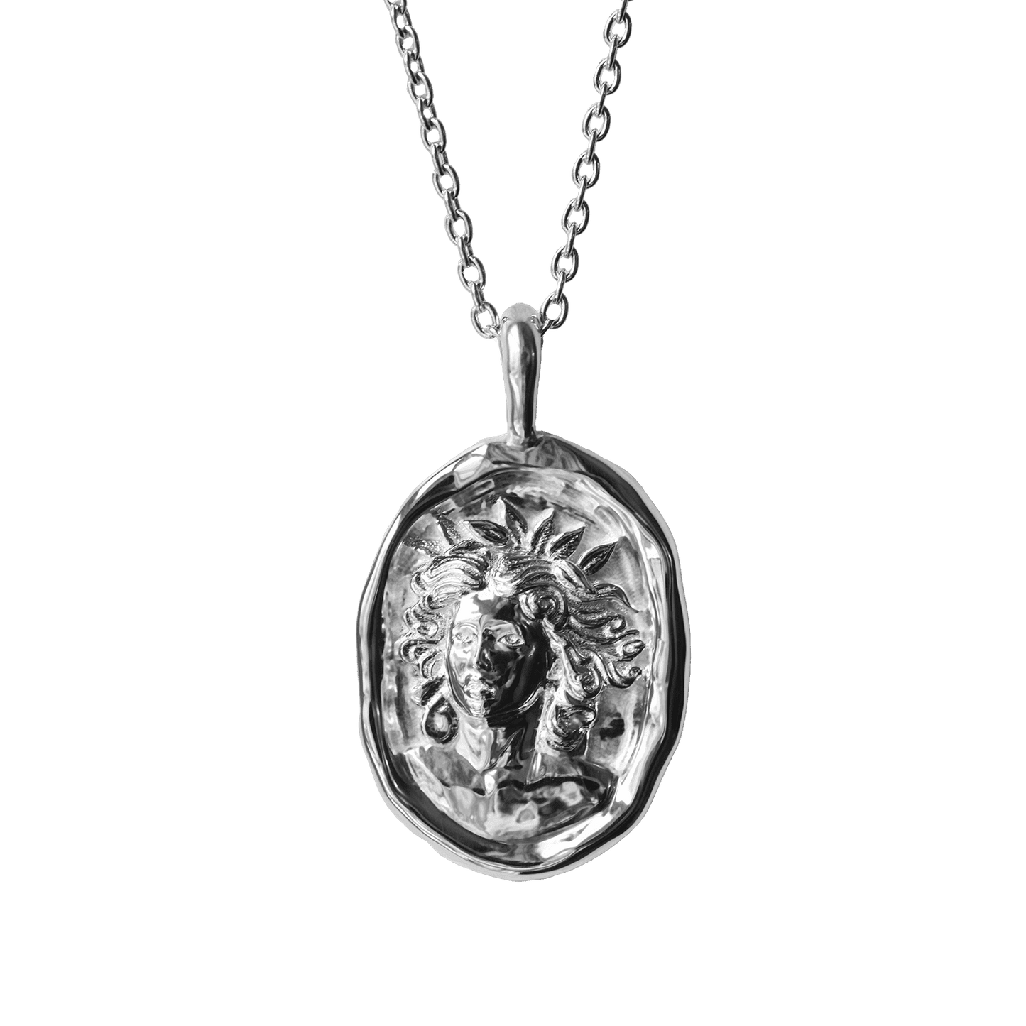 Cassandra of Troy Pendant