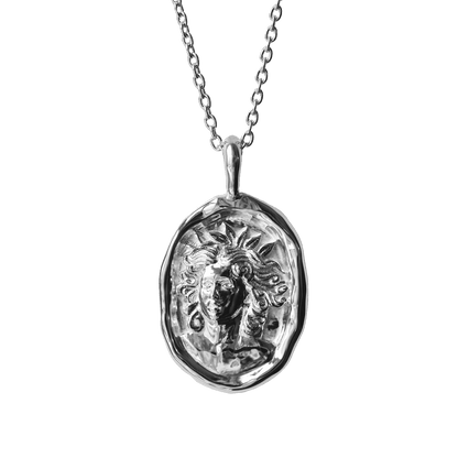 Cassandra of Troy Pendant