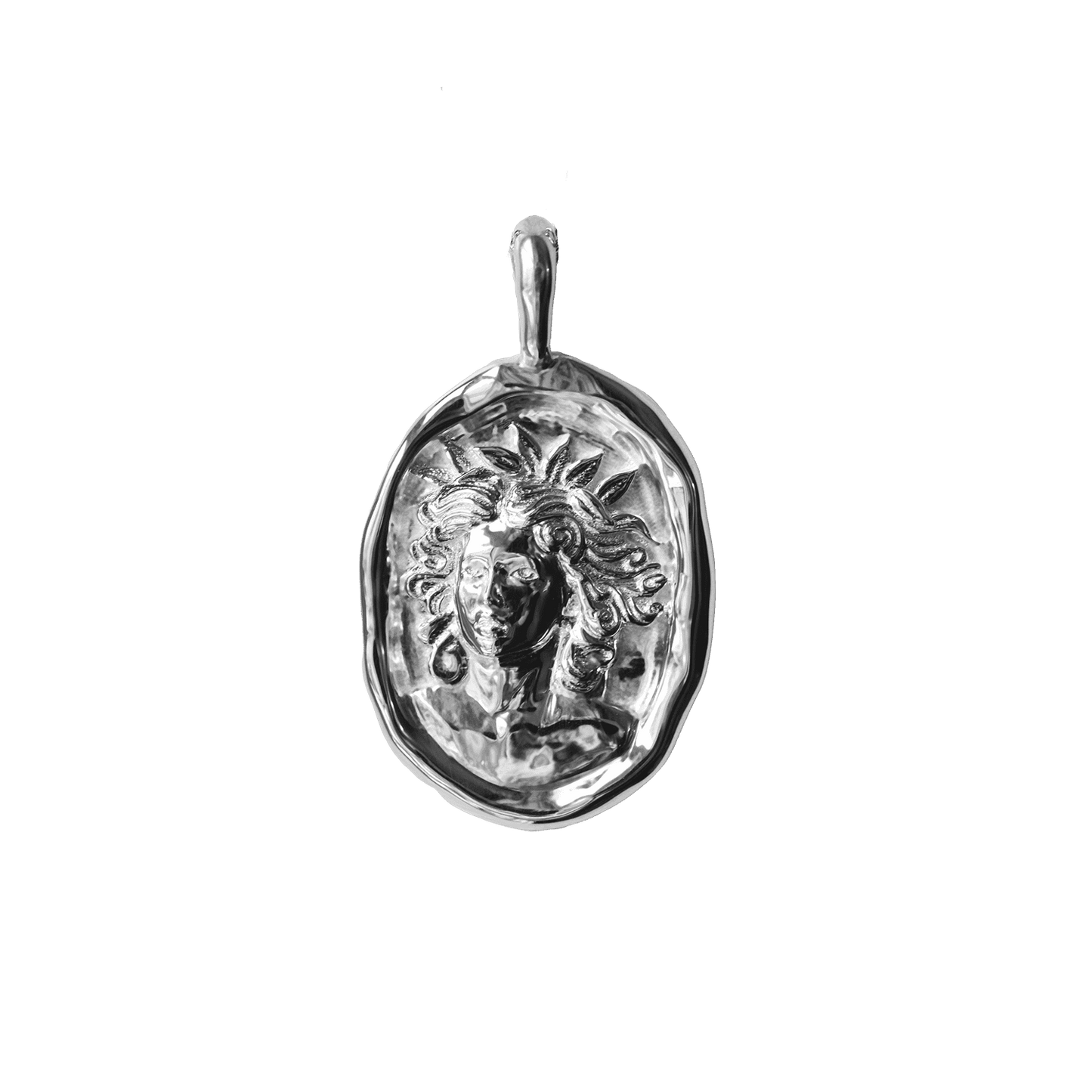 Cassandra of Troy Pendant