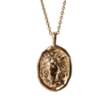 Cassandra of Troy Pendant