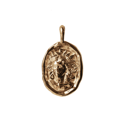 Cassandra of Troy Pendant