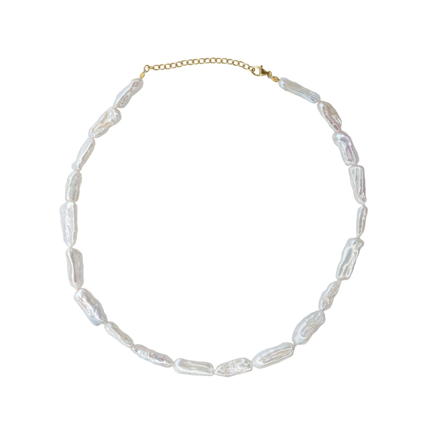Galatea Pearl Collar