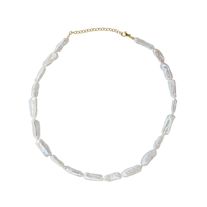 Galatea Pearl Collar