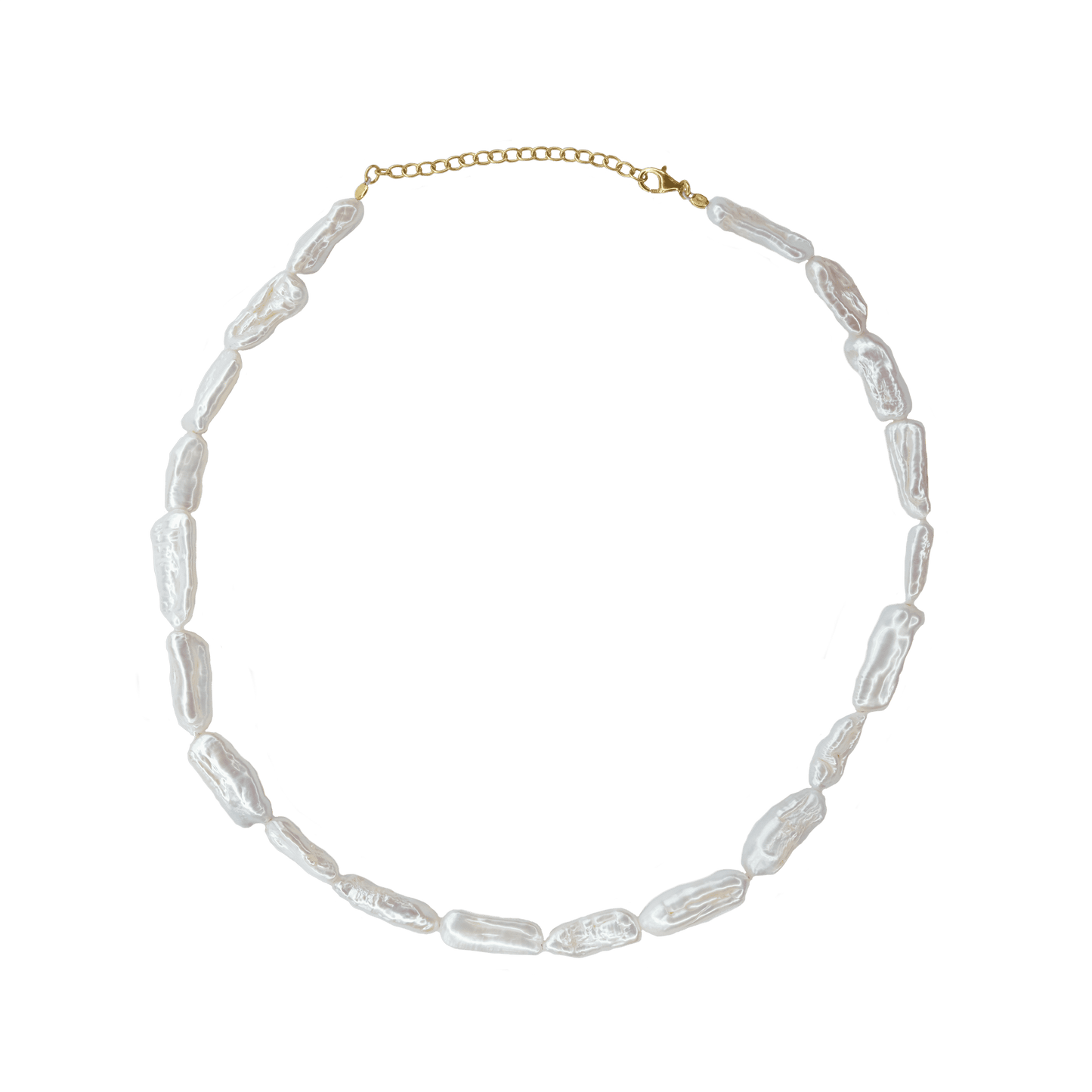Galatea Pearl Collar
