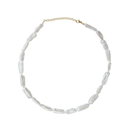 Galatea Pearl Collar
