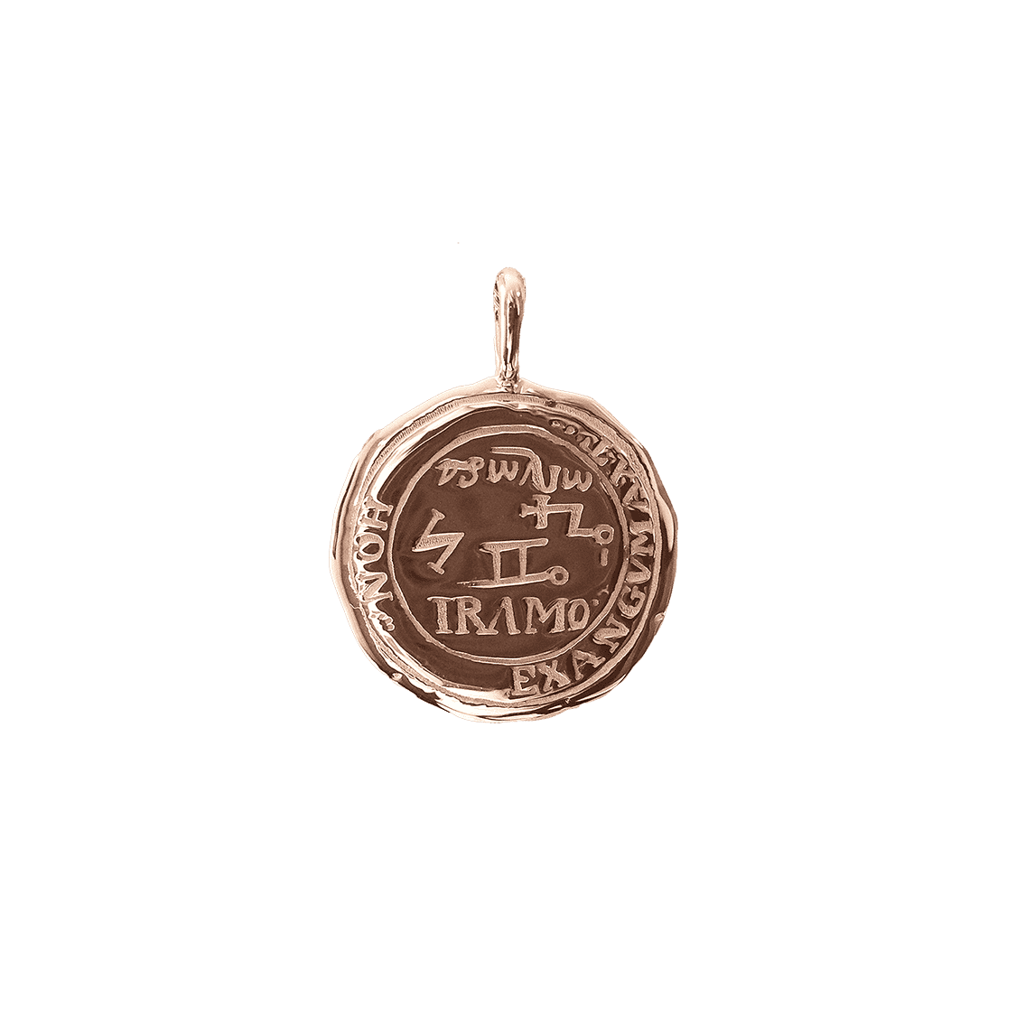 Gemini Alchemical Zodiac Pendant