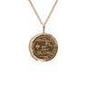 Gemini Alchemical Zodiac Pendant