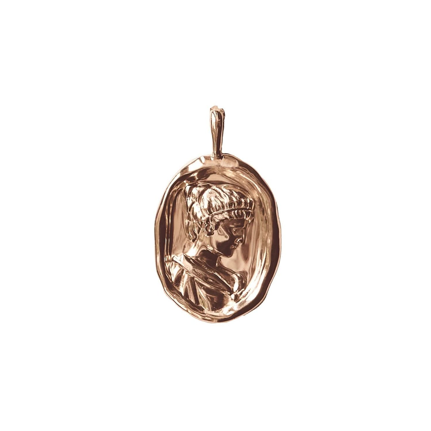 Hypatia of Alexandria Pendant